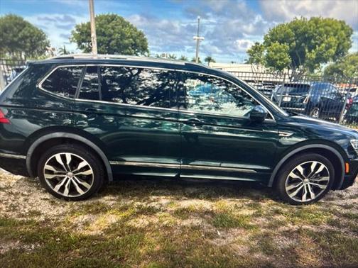 2018 Volkswagen Tiguan 2.0T SEL