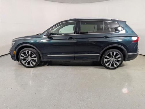 2018 Volkswagen Tiguan 2.0T SEL