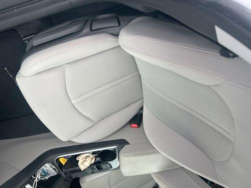 Quartz White Pearl 2019 Hyundai SONATA SEL
