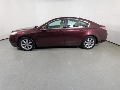 2012 Acura TL Technology