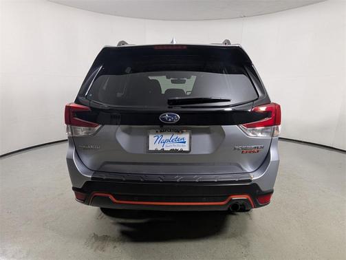 2020 Subaru Forester Sport