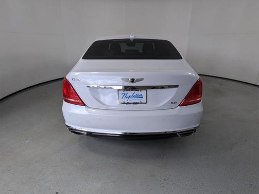2018 Genesis G90 5.0 Ultimate