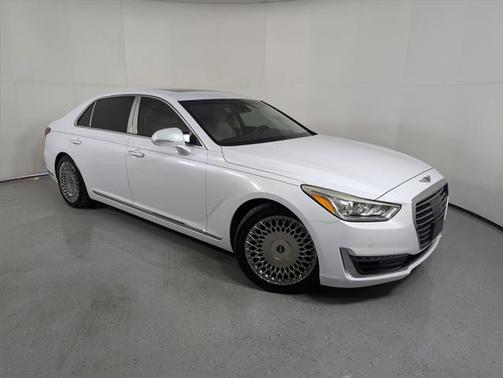 2018 Genesis G90 5.0 Ultimate