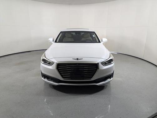 2018 Genesis G90 5.0 Ultimate