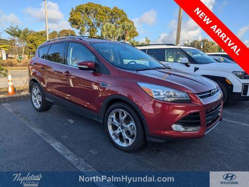 2014 Ford Escape Titanium