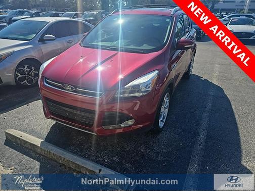 2014 Ford Escape Titanium