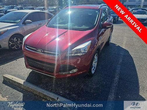 2014 Ford Escape Titanium