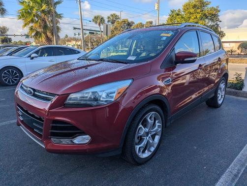 2014 Ford Escape Titanium