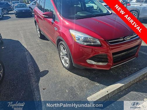 2014 Ford Escape Titanium
