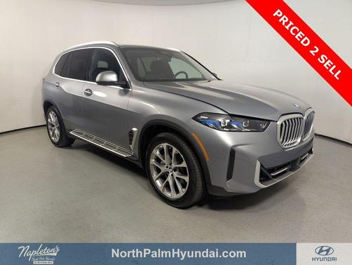 2024 BMW X5 xDrive40i