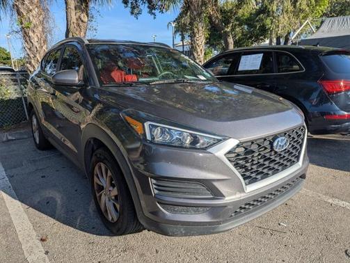 2021 Hyundai TUCSON Value