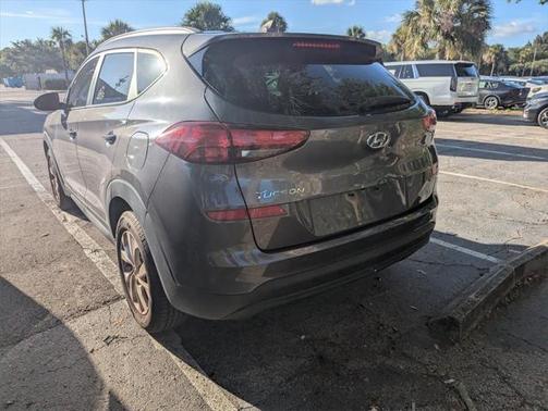 2021 Hyundai TUCSON Value