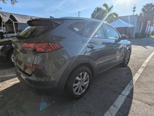 2021 Hyundai TUCSON Value
