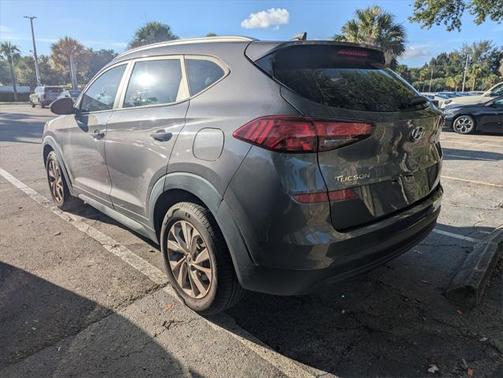 2021 Hyundai TUCSON Value