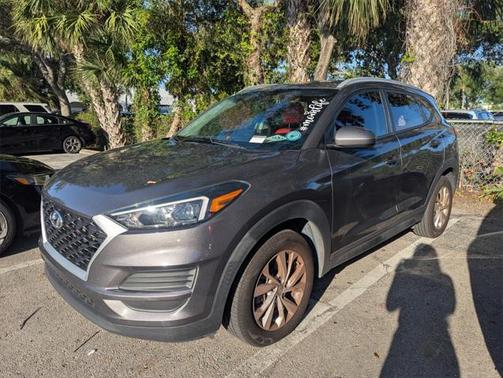2021 Hyundai TUCSON Value