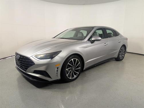 2020 Hyundai SONATA Limited