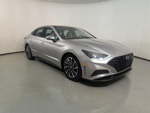 2020 Hyundai SONATA Limited