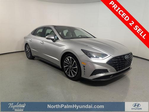 2020 Hyundai SONATA Limited