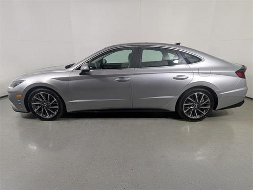 2020 Hyundai SONATA Limited