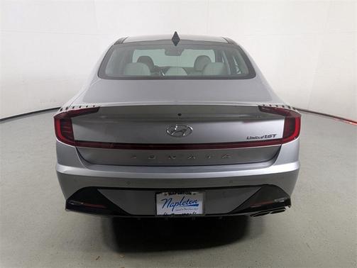 2020 Hyundai SONATA Limited
