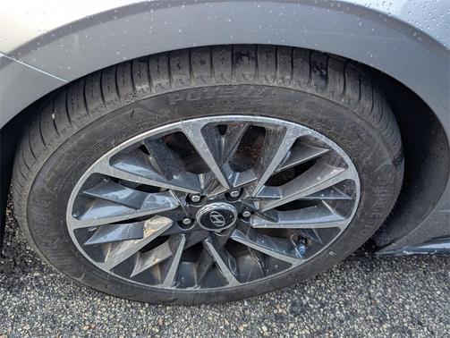 2020 Hyundai SONATA Limited