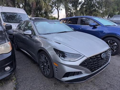 2020 Hyundai SONATA Limited