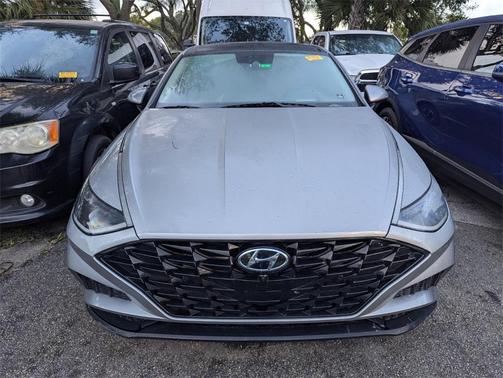 2020 Hyundai SONATA Limited