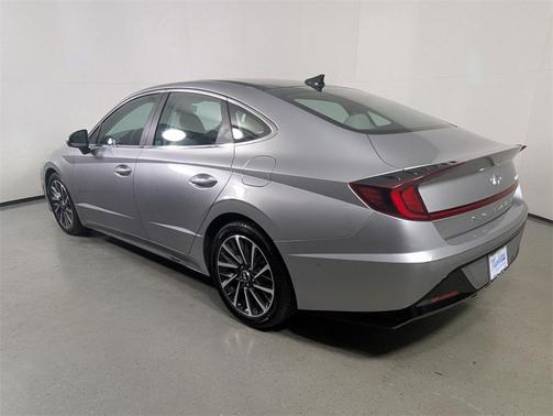 2020 Hyundai SONATA Limited