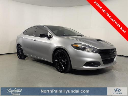 2016 Dodge Dart GT Sport