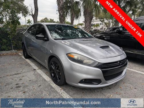 2016 Dodge Dart GT Sport
