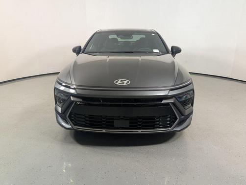Portofino Gray 2026 Hyundai SONATA N Line