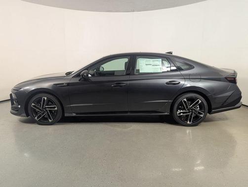 Portofino Gray 2026 Hyundai SONATA N Line
