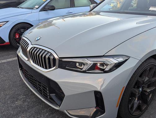 2026 BMW 330 xDrive NA