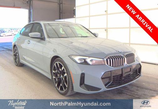 2026 BMW 330 xDrive NA