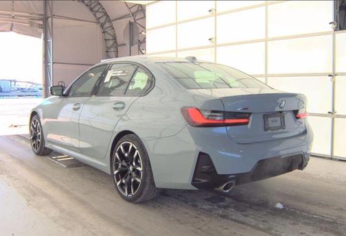 2026 BMW 330 xDrive NA