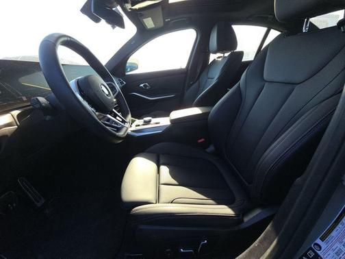 2026 BMW 330 xDrive NA
