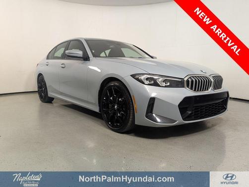 2026 BMW 330 xDrive NA