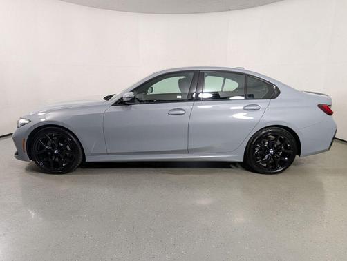 2026 BMW 330 xDrive NA