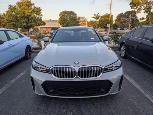 2026 BMW 330 xDrive NA