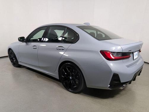 2026 BMW 330 xDrive NA