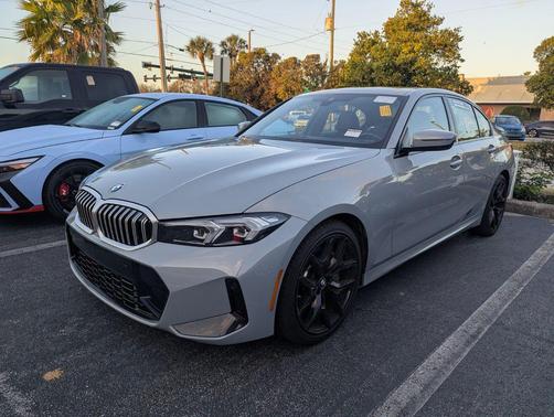 2026 BMW 330 xDrive NA