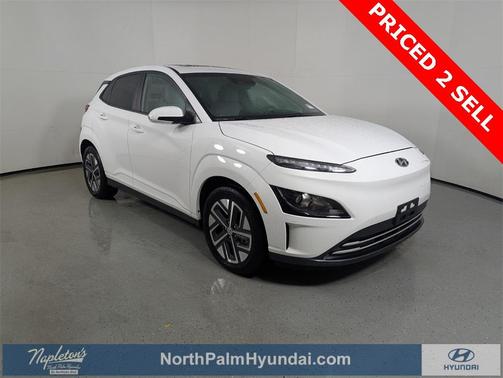 2023 Hyundai KONA EV SEL