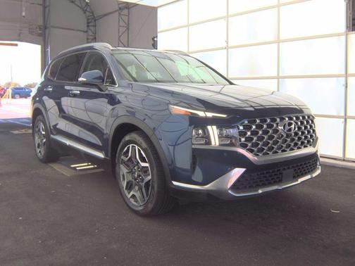 Stormy Sea 2023 Hyundai SANTA FE Limited