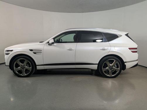 Uyuni White 2023 Genesis GV80 3.5T