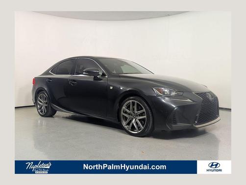 Caviar 2019 Lexus IS 300 Base