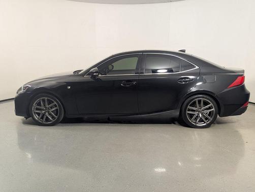 Caviar 2019 Lexus IS 300 Base