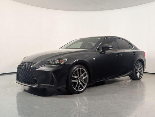 Caviar 2019 Lexus IS 300 Base