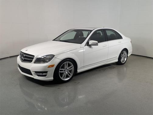 2014 Mercedes-Benz C-Class C 250