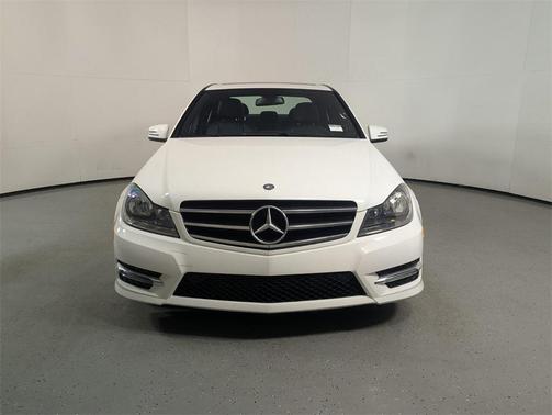2014 Mercedes-Benz C-Class C 250