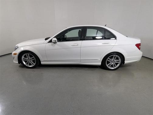 2014 Mercedes-Benz C-Class C 250